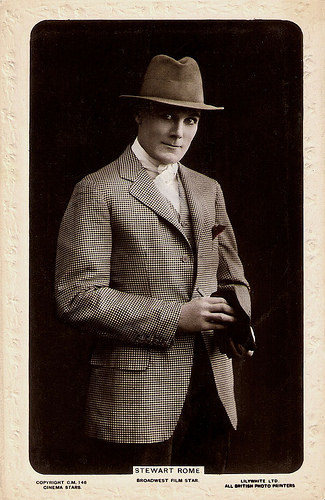 Stewart Rome