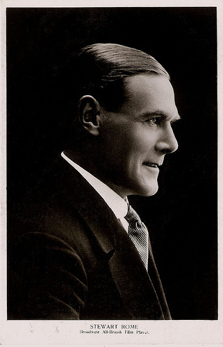 Stewart Rome