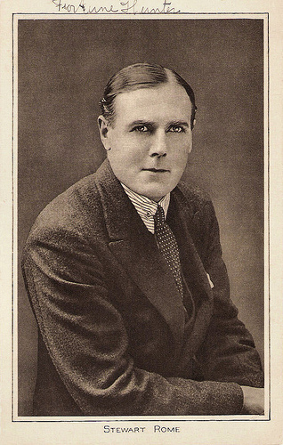 Stewart Rome
