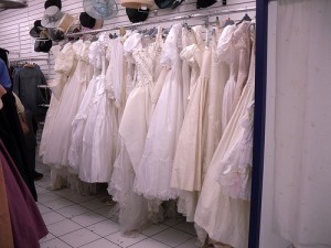 Wedding Dresses
