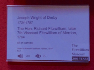 We now know, Richard became a viscount ;)