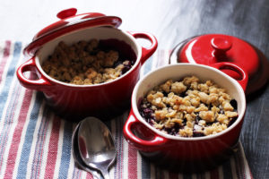 Blueberry Crumble (2)