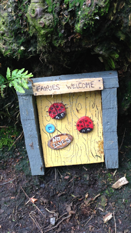 fairies welcome