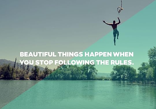 There are no rules in business