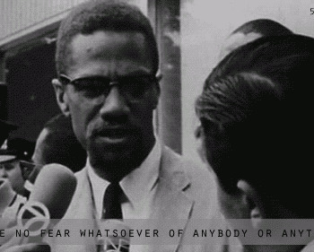 MalcolmXNoFear