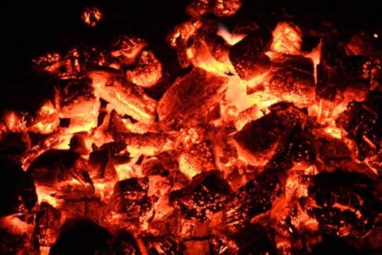 Romans 12:20 (NRSV) if your enemies are hungry, feed them; if they are thirsty, give them something to drink; for by doing this you will heap burning coals on their heads.