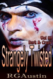 Strangely Twisted Vol 3 - Dark & Crazy on Amazon