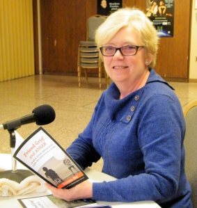 Author, Speaker, Self-e Ambassador Victoria Noe