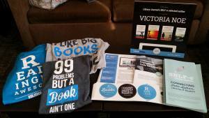 SELF-e promo materials