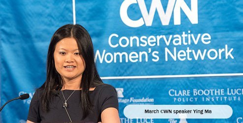 CWN luncheon