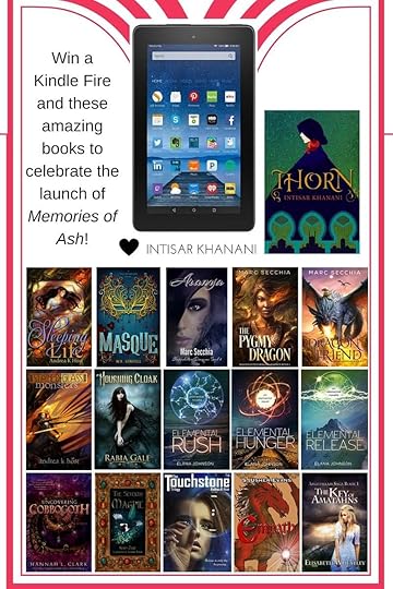 Multi-Author Kindle Giveaway