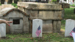 Tolomato Cemetery in St. Augustine, FL. Happy Memorial Day. Thank you to all that serve our great nation. Yesterday, today, and tomorrow.