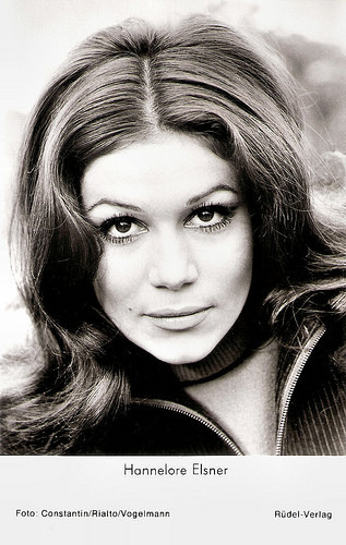 Hannelore Elsner