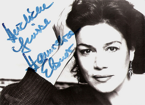 Hannelore Elsner