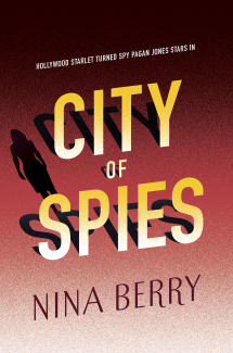 City of Spies cover