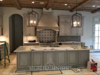 Segreto Secrets - Home Tours All Day Long - Cabinet and range hood