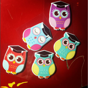 nearly ready to leave the nest!