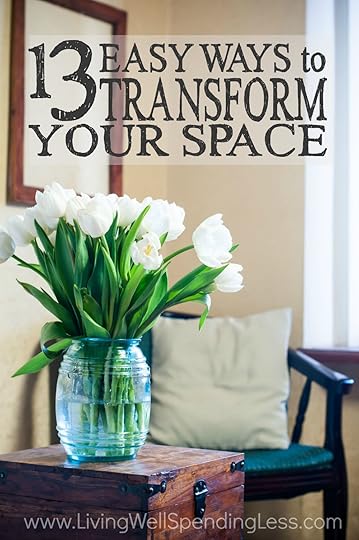 13 Ways Transform Your Space Vertical
