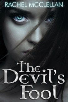 The Devil's Fool Cover with gray
