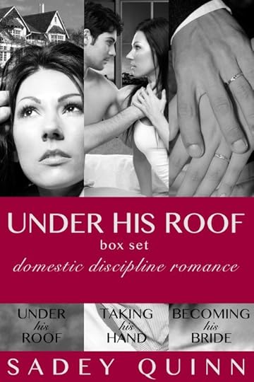 Under His Roof Box Set Cover