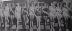 bathing beauties