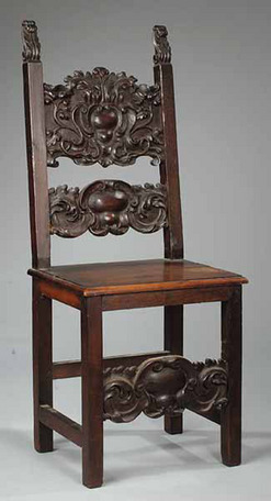 Iberian Chair