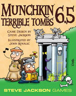Munchkin 6.5: Terrible Tombs