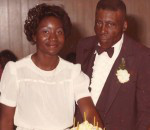 With my grandfather Joseph in 1982 at family's 50th wedding anniversary celebration