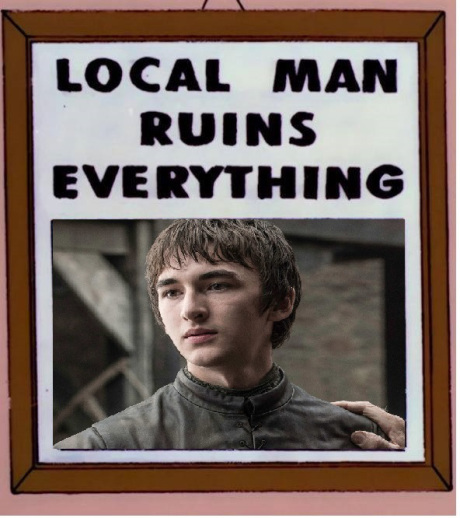 Local Man Ruins Everything