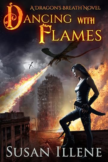 Dancing with Flames cover (medium)