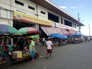 GV Hotel Ormoc Review - Public Market - Survive Travel