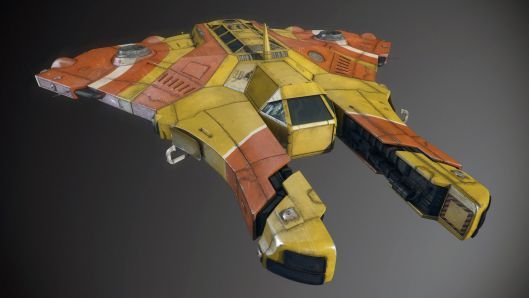 SpaceShip_MaurizioBarabani