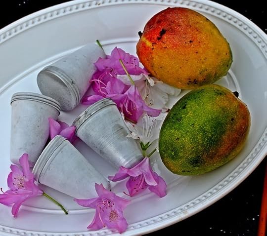 Mango Kulfi