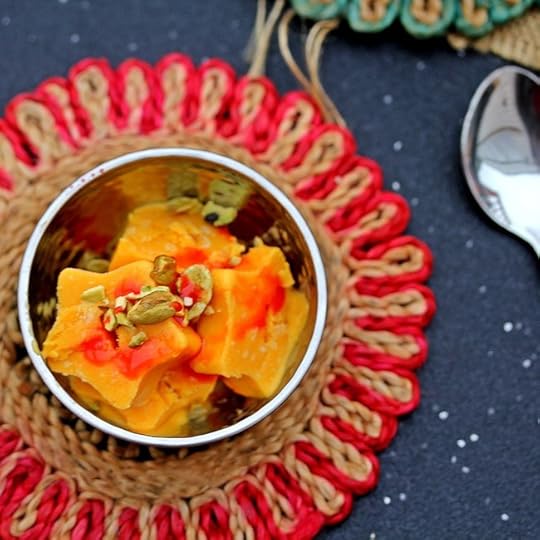 Mango Kulfi
