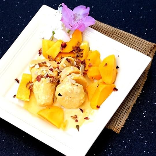 Mango Kulfi
