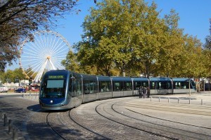 Bordeaux Tram