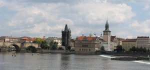 Vltava River