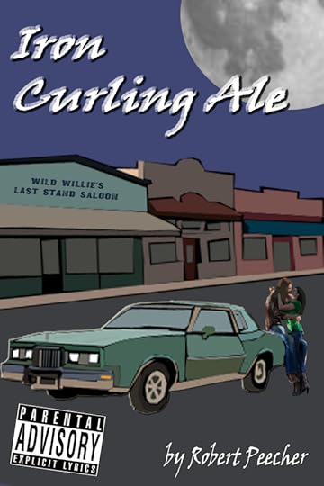 In a month when all of my other books sold pretty well, Iron Curling Ale performed very poorly. Nevertheless, I love this little book and I'm still glad I wrote it.