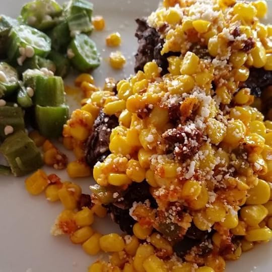 skillet corn