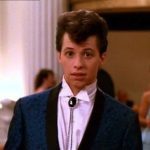 Duckie from Pretty in Pink - example of secondary character whos awesome