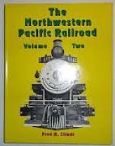 image of Northwestern Pacific RR poster