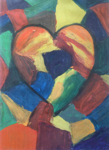 The Existential Heartbeat(300dpi), Giten Art