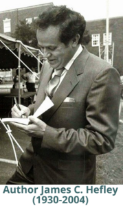 James C Hefley