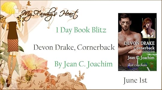 Devon Drake - Banner