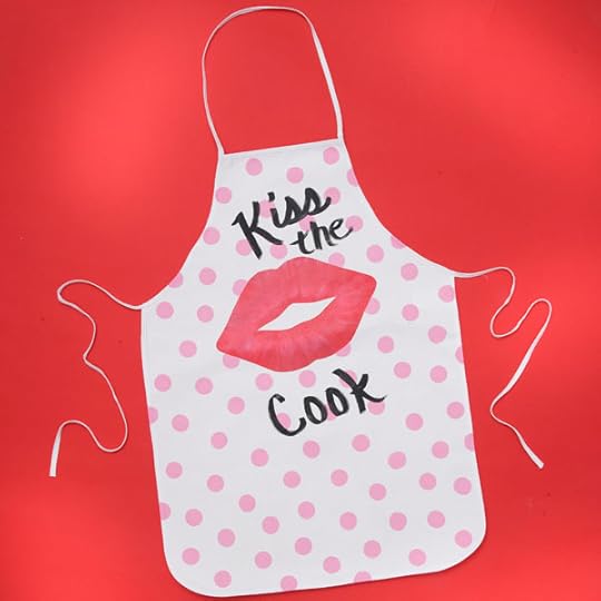 KissTheCookApron