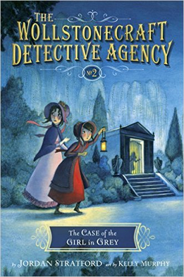 Stratford, Wollstonecraft Detective Agency no. 2