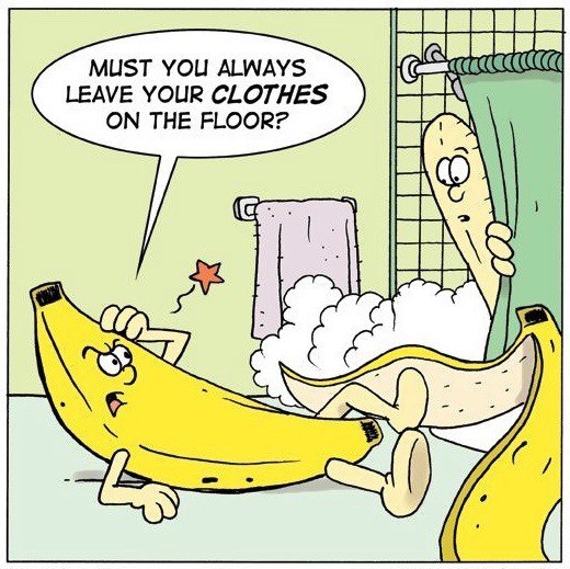 banana joke