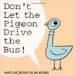 Don't Let the Pigeon Drive the Bus cover