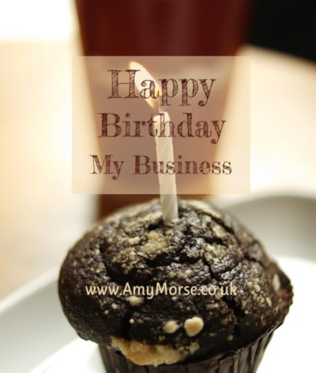 happy birthday my business