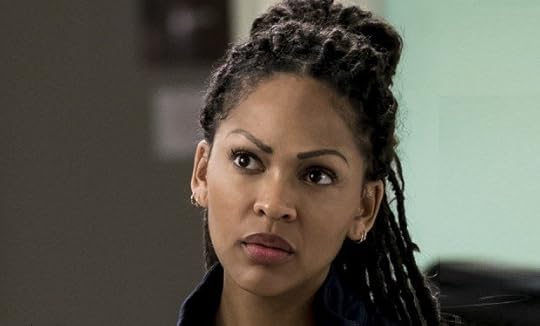 How I imagine Paulette